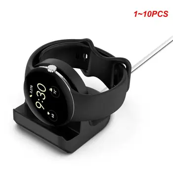 1 ~ 10ШТ Зарядный кабель Twitch для Galaxy Watch 5/4 3 Универсальное зарядное устройство для смарт-часов Galaxy Watch 4 Classic