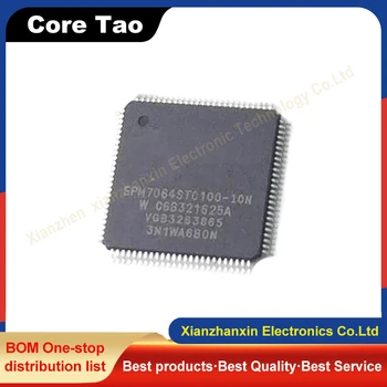 1 шт./лот EPM7064STC100-10N EPM7064STC100 QFP100 Встроенные процессорные чипы в наличии