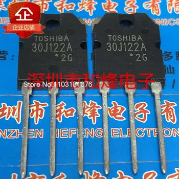 (10 шт./лот) 30J122A GT30J122A IGBT 600V 30A Новый оригинальный чип питания