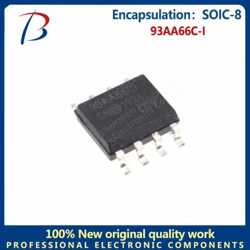 10шт 93AA66C-I Шелкография 93AA66CI пакет памяти SOIC-8 микросхема IC