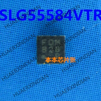1шт Новый SLG55584VTR SLG55584V печать FOM FDM QFN 8 10 высокое качество