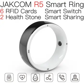 JAKCOM R5 Смарт-кольцо Соответствует ключу, перезаписываемые rfid-браслеты, силиконовые черные браслеты, ювелирные этикетки, дисплей цены на полке