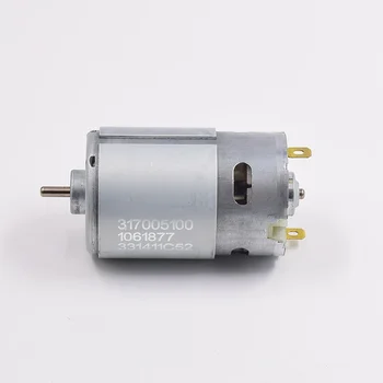 Johnson RS-550 317005100 HC683LG-1061877 DC 10,8 V 12V 22000 об/мин Высокоскоростной Электродвигатель для Аккумуляторной Дрели Metabo