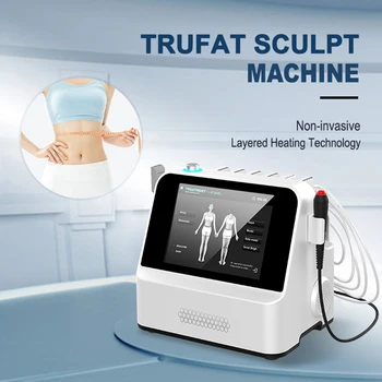 Trushape Body Contouring для похудения Sculpt Muscle Machine Для похудения, уменьшения жира, косметологического оборудования для похудения