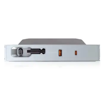 USB-шунтирующий концентратор, адаптер для передачи данных, док-станция для центральной консоли модели 3 /Y