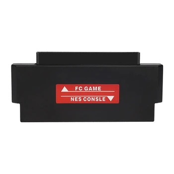 Адаптер для картриджа, конвертер игровых карт для Famicom от FC 60 Pin до 72 Pin для NES, прямая поставка