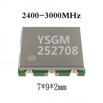 Генератор с регулируемым напряжением 2400-3000 МГц VCO YSGM252708.