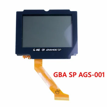 Для Game Boy Advance SP GBA SP AGS 001 с ЖК-дисплеем OEM