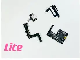 Для Nintendo Switch Oled Lite чипы Сменный кабель для консоли NS Switch Ленточный кабель Гибкий кабель процессора Игровые аксессуары