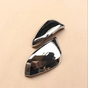 Для Toyota Highlander 2015-2018 Аксессуары для покрытия ABS Боковой Двери Автомобиля, Отделка зеркала заднего вида, Стайлинг Автомобиля