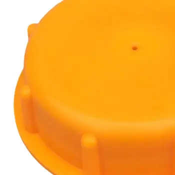 Замена крышек топливного бака стояночного отопителя, простой в установке, стандартный Желтый
