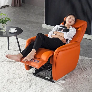 Многофункциональная кабина lazyman электрический кожаный диван электрический подъемник диван-кресло для пожилых людей