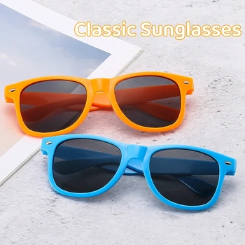 Мужские солнцезащитные очки для прохладного вождения на открытом воздухе, солнцезащитные очки высокой четкости цвета рисовых ногтей, Винтажные очки, солнцезащитные очки UV400 карамельного цвета.