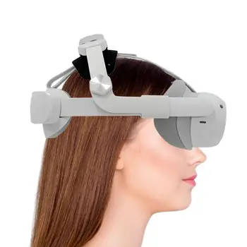 Нескользящий мобильный силовой кронштейн ForPico 4, Декомпрессионный кронштейн для снижения веса, эргономичный головной убор, аксессуары для кронштейнов виртуальной реальности