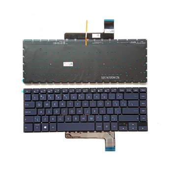 Новая Клавиатура Для Ноутбука США С Подсветкой ASUS ProArt StudioBook Pro17 W700 W700G W700G1T W700G2T W700G3T W700GV W700TA
