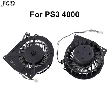 Оригинальная замена вентилятора охлаждения JCD для PS3 Super Slim 4000 4K CECH-4201B Cooler Fan Controller
