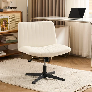 Представительское Современное офисное кресло Accent Vanity Дизайнерское Кресло для отдыха в гостиной, Обеденное Офисное кресло Comfy Cadeira Ergonomica Furniture HDH