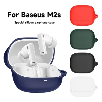 Прочный чехол для хранения наушников для Baseus-Bowie M2s Корпус с защитой от царапин 95AF
