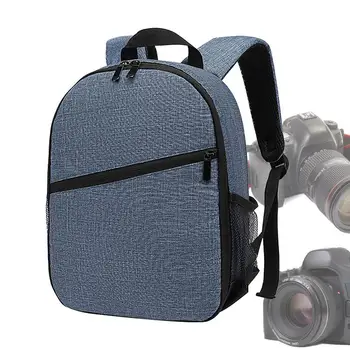Рюкзак для фотоаппарата, большой водонепроницаемый нейлоновый чехол для фотосъемки, сумка для фотоаппарата, рюкзак для зеркальной фотокамеры, рюкзак для путешествий, фотография