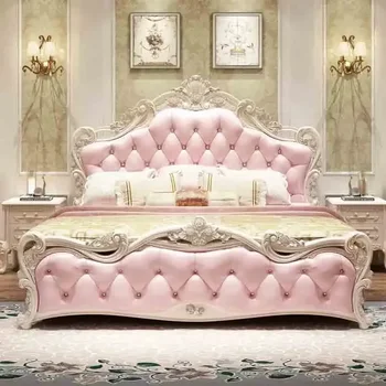 Эстетичная кровать размера 